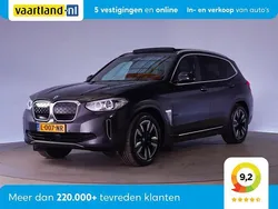 Grijs, metallic lak Gebruikt 2021 BMW iX3 Executive SUV | € 29.445 (Goede deal)