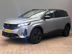 Grijs Gebruikt 2023 Peugeot 5008 GT MPV | € 32.895 (Eerlijke prijs)