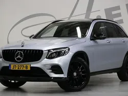 Grijs Gebruikt 2015 Mercedes GLC250 Edition 1 SUV | € 37.950