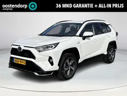 Wit Gebruikt 2022 Toyota RAV4 Hybrid Style SUV | € 44.950 (Eerlijke prijs)