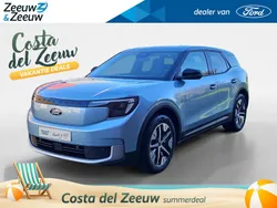 Onbekend Nieuw 2024 Ford Explorer Extended Range SUV | € 43.950 (Goede deal)