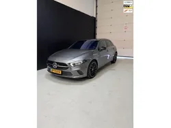 Grijs Gebruikt 2018 Mercedes A180 Premium Plus Hatchback | € 19.750 (Eerlijke prijs)