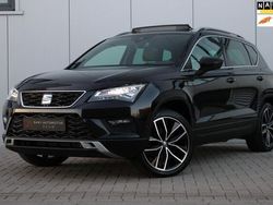 Zwart Gebruikt 2020 Seat Ateca 4Drive SUV | € 28.950 (Iets duurder)
