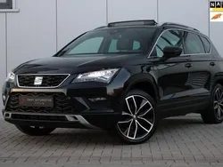 Zwart Gebruikt 2020 Seat Ateca 4Drive SUV | € 28.950 (Iets duurder)