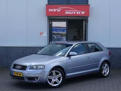 Grijs Gebruikt 2004 Audi A3 Attraction Hatchback | € 2.450 (Eerlijke prijs)