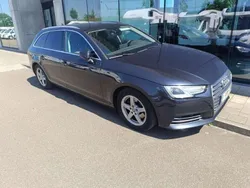 Blauw Gebruikt 2017 Audi A4 Stationwagen | € 13.990 (Super prijs)