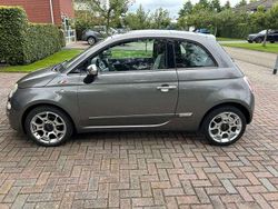 Zilver Gebruikt 2011 Fiat 500 Lounge Hatchback | € 4.000 (Eerlijke prijs)