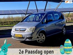 Grijs Gebruikt 2007 Opel Meriva MPV | € 2.950 (Eerlijke prijs)