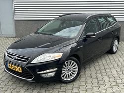 Zwart Gebruikt 2014 Ford Mondeo Titanium Stationwagen | € 4.999 (Goede deal)
