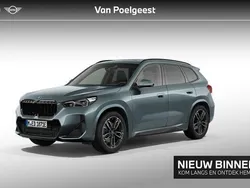 Groen Gebruikt 2023 BMW iX1 M Sport SUV | € 42.995 (Goede deal)