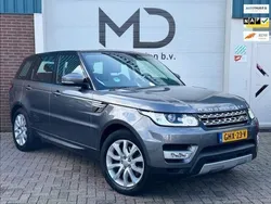 Grijs, metallic lak Gebruikt 2014 Land Rover Range Rover Sport HSE SUV | € 19.999 (Super prijs)