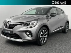 Twotone gris cassiopée (kng) & noir étoilé (gne) Gebruikt 2023 Renault Captur Techno SUV | € 25.900 (Eerlijke prijs)
