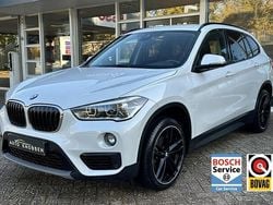 Zwart Gebruikt 2019 BMW X1 Executive SUV | € 17.950 (Goede deal)