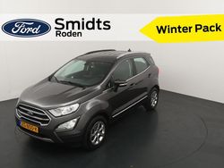 Grijs Gebruikt 2019 Ford Ecosport Titanium SUV | € 15.950 (Iets duurder)