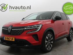 Rood, metallic lak Gebruikt 2023 Renault Austral Techno SUV | € 29.950 (Super prijs)