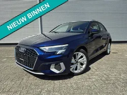 Blauw Gebruikt 2024 Audi A3 Sportback Advanced Hatchback | € 35.555 (Eerlijke prijs)