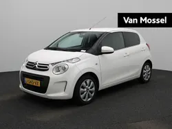 Wit Gebruikt 2020 Citroën C1 Feel Hatchback | € 11.035 (Eerlijke prijs)