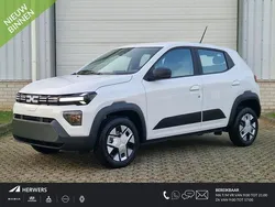 Overige Nieuw 2024 Dacia Spring Expression Hatchback | € 20.785