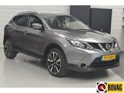 Grijs Gebruikt 2017 Nissan Qashqai 360º SUV | € 11.950 (Eerlijke prijs)