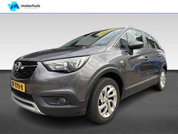 Grijs Gebruikt 2019 Opel Crossland X Innovation SUV | € 15.945 (Goede deal)