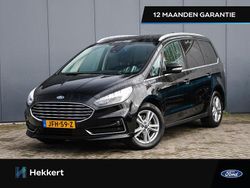 Zwart Gebruikt 2022 Ford Galaxy Titanium MPV | € 39.995 (Eerlijke prijs)
