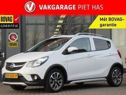 Wit Gebruikt 2017 Opel Karl Edition Hatchback | € 9.450 (Iets duurder)