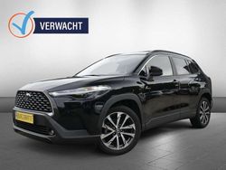 Zwart Gebruikt 2024 Toyota Corolla Cross Style SUV | € 33.240 (Goede deal)