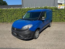 Blauw Gebruikt 2018 Fiat Doblò MPV | € 4.499 (Goede deal)