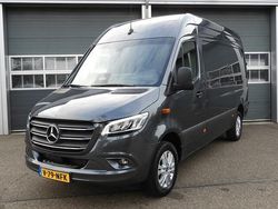 Grijs Gebruikt 2024 Mercedes Sprinter Van | € 44.950