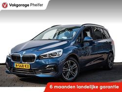 Blauw Gebruikt 2021 BMW 216 Comfort Edition Stationwagen | € 17.440 (Eerlijke prijs)