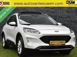 Wit Gebruikt 2021 Ford Kuga Titanium SUV | € 23.925 (Super prijs)