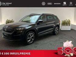 Black magic Gebruikt 2022 Skoda Kodiaq Business Line SUV | € 36.900 (Eerlijke prijs)