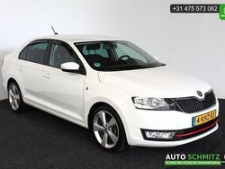 Wit Gebruikt 2013 Skoda Rapid Business Line Hatchback | € 6.950 (Eerlijke prijs)