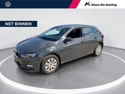 Grijs Gebruikt 2021 VW Polo Comfortline Hatchback | € 15.940 (Goede deal)