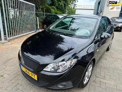 Zwart Gebruikt 2010 Seat Ibiza SC Reference Hatchback | € 4.250 (Iets duurder)
