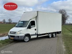 Overige Gebruikt 2011 Iveco Daily Van | € 13.950