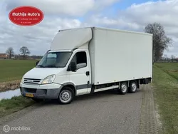 Overige Gebruikt 2011 Iveco Daily Van | € 14.950