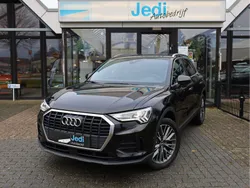 Zwart Gebruikt 2021 Audi Q3 Advanced SUV | € 42.950