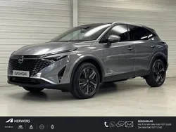 Dark grey Nieuw 2025 Nissan Qashqai Tekna SUV | € 41.607 (Goede deal)