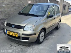 Grijs Gebruikt 2007 Fiat Panda Active Hatchback | € 1.899 (Eerlijke prijs)