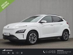 Polar white (pyw) Gebruikt 2021 Hyundai Kona Premium SUV | € 21.885 (Duur)