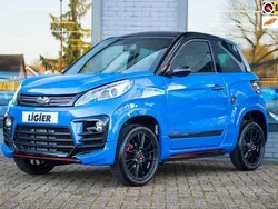 Blauw Gebruikt 2022 Ligier JS60 Hatchback | € 15.950 (Eerlijke prijs)