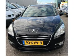 Zwart Gebruikt 2011 Peugeot 508 Stationwagen | € 2.450 (Eerlijke prijs)