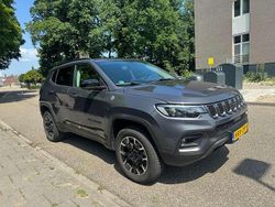 Grijs Gebruikt 2022 Jeep Compass SUV | € 26.500 (Eerlijke prijs)