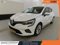 Wit Gebruikt 2020 Renault Clio V Intens Hatchback | € 9.990 (Eerlijke prijs)