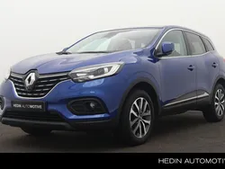Blauw Gebruikt 2021 Renault Kadjar LIMITED SUV | € 21.950 (Eerlijke prijs)