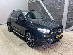 Zwart Gebruikt 2021 Mercedes GLE350 Premium Plus | € 51.700 (Eerlijke prijs)