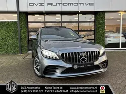Grijs, metallic lak Gebruikt 2020 Mercedes C43 AMG Premium Sedan | € 47.950 (Goede deal)