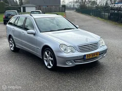 Grijs Gebruikt 2007 Mercedes 180 Classic Sedan | € 2.400 (Super prijs)