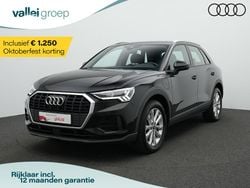 Zwart Gebruikt 2022 Audi Q3 SUV | € 32.650 (Goede deal)